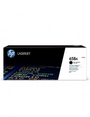 HP Toner W2000A 658A Black