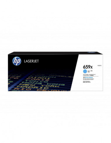 HP Toner W2011X 659X Cyan