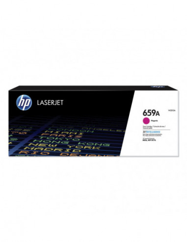 HP Toner W2013A 659A Magenta