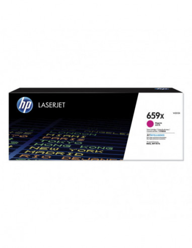 HP Toner W2013X 659X Magenta