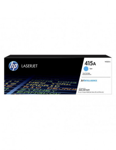 HP Toner W2031A 415A Cyan