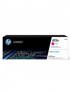 HP Toner W2033X 415X Magenta