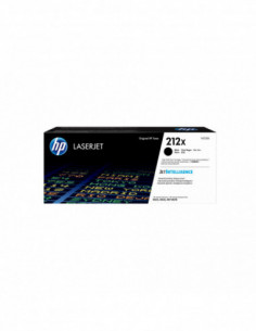 HP Toner W2120X 212X Black