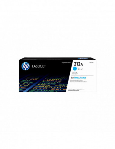 HP Toner W2121A 212A Cyan