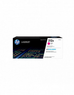 HP Toner W2123X 212X Magenta