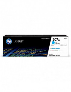 HP Toner W2211X 207X Cyan