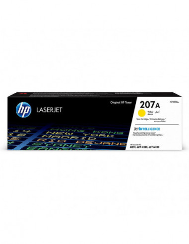 HP Toner W2212A 207A Yellow