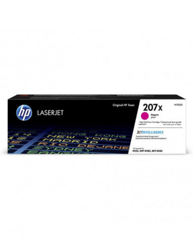 HP Toner W2213X 207X Magenta