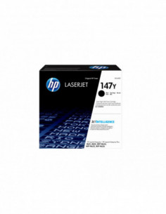 HP Toner W1470Y 147Y Black