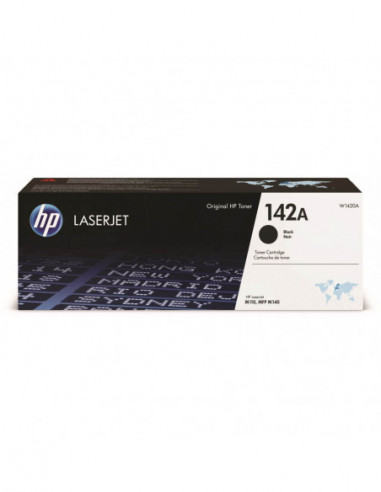 HP Toner W1420A 142A Black