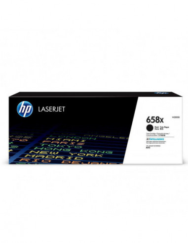 HP Toner W2000X 658X Black