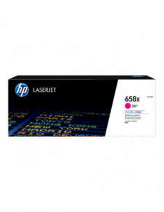 HP Toner W2003X 658X Magenta