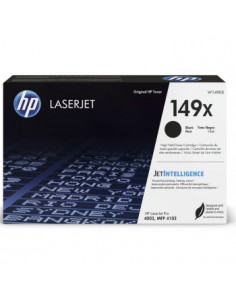 HP Toner W1490X 149X Black