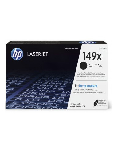 HP Toner W1490X 149X Black