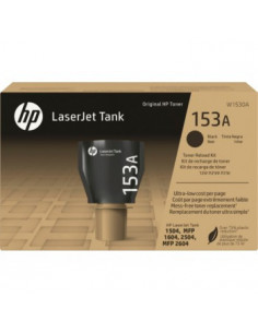HP Toner W1530A 153A Black