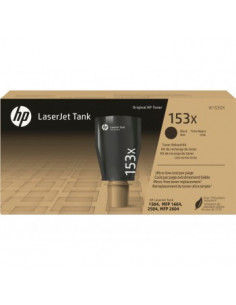 HP Toner W1530X 153X Black