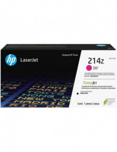 HP Toner W2143Z 214Z Magenta