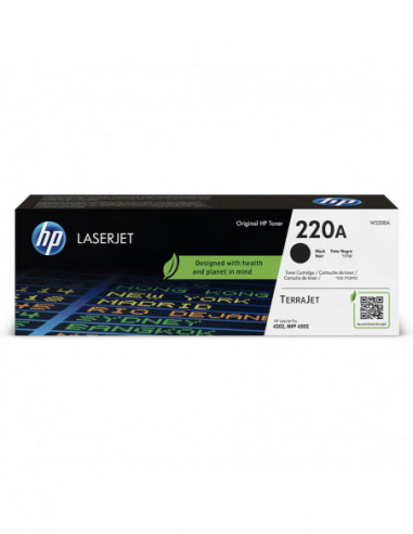 HP Toner W2200A 220A Black