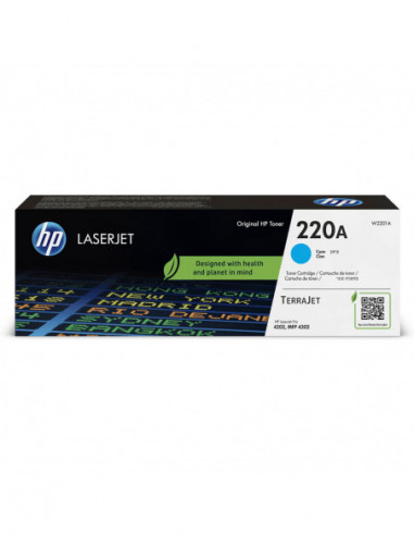 HP Toner W2201A 220A Cyan