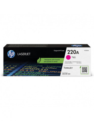 HP Toner W2203A 220A Magenta