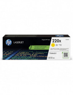 HP Toner W2202X 220X Yellow