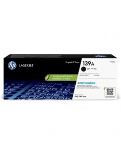 HP Toner W1390A 139A Black