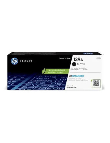 HP Toner W1390A 139A Black
