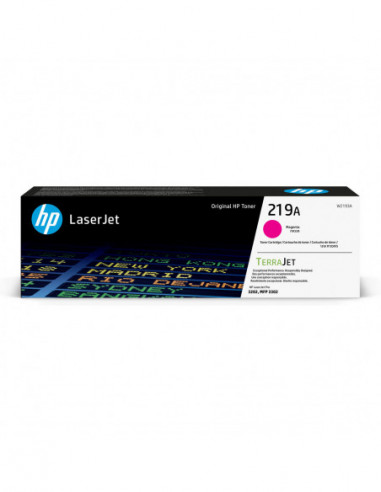 HP Toner W2193A 219A Magenta