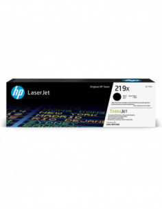 HP Toner W2190X 219X Black