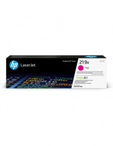 HP Toner W2193X 219X Magenta