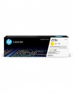 HP Toner W2192X 219X Yellow