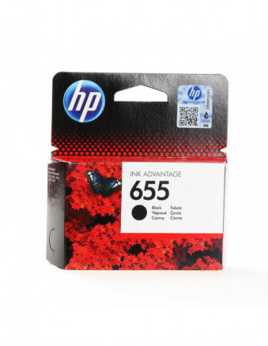 HP Printhead CZ109AE 655 Black