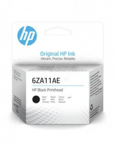 HP Printhead 6ZA11AE Black