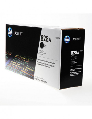 HP Drum CF358A 828A Black