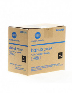 KONICAMINOLTA Toner A0X5154...