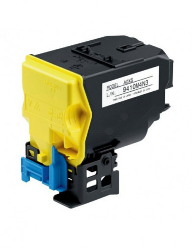 KONICAMINOLTA Toner A0X5254 TNP50 Yellow