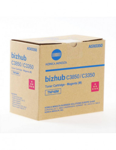 KONICAMINOLTA Toner A5X0350 TNP48...