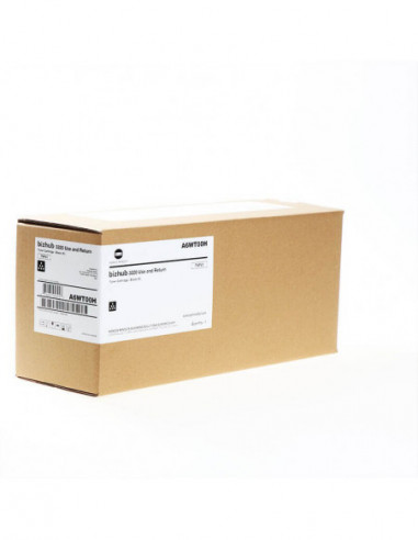 KONICAMINOLTA Toner A6WT00H TNP41 Black