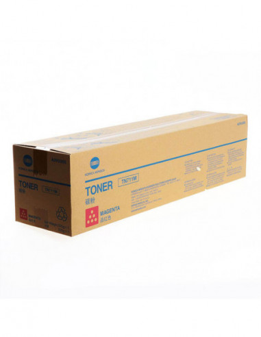 KONICAMINOLTA Toner A3VU350 TN711...