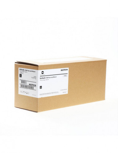 KONICAMINOLTA Toner A63T01H TNP34 Black