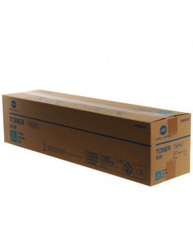 KONICAMINOLTA Toner A9K8450 TN713 Cyan