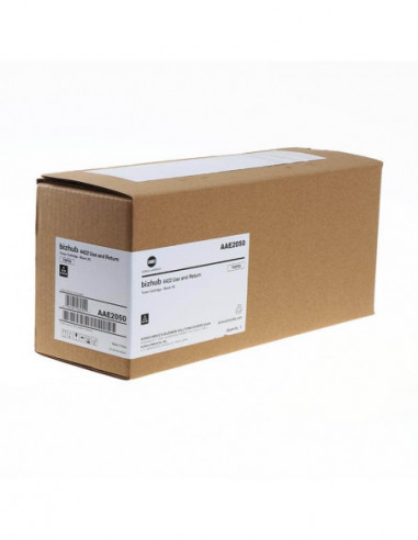 KONICAMINOLTA Toner AAE2050 TNP59 Black