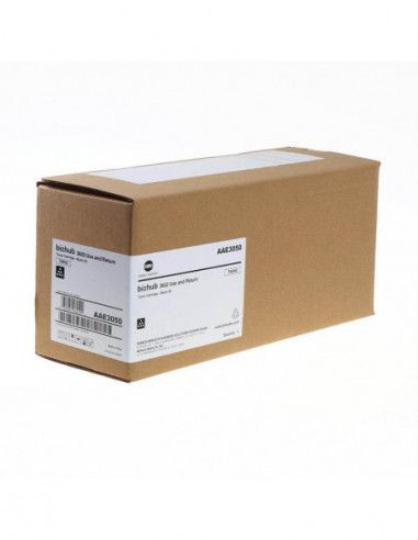 KONICAMINOLTA Toner AAE3050 TNP60 Black