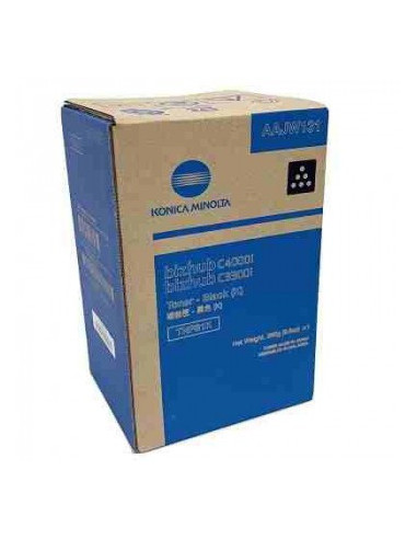 KONICAMINOLTA Toner AAJW151 TNP81K Black