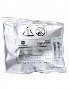 KONICAMINOLTA Developer...
