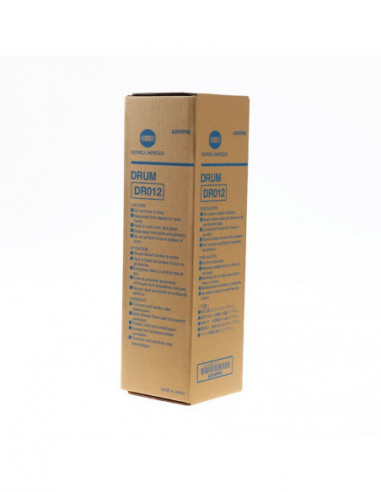 KONICAMINOLTA Drum A3VVP00 DR012 Black