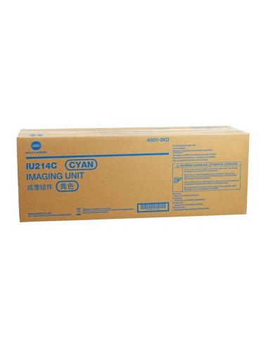 KONICAMINOLTA Drum A85Y0KD IU-214 Cyan