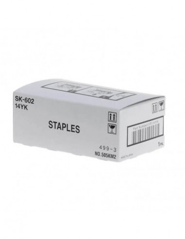 KONICAMINOLTA Staples 14YK 3x5000pcs