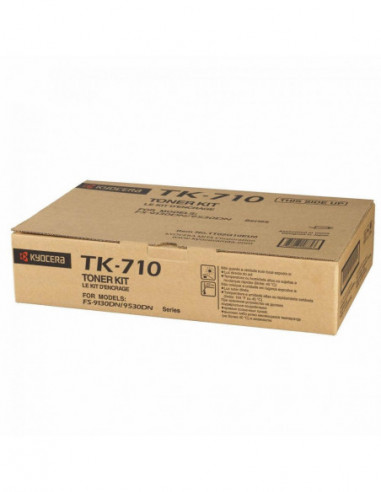 KYOCERA Toner 1T02G10EU0 TK-710 Black