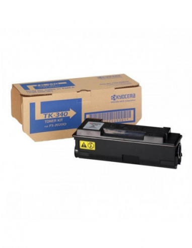 KYOCERA Toner 1T02J00EUC TK-340 Black